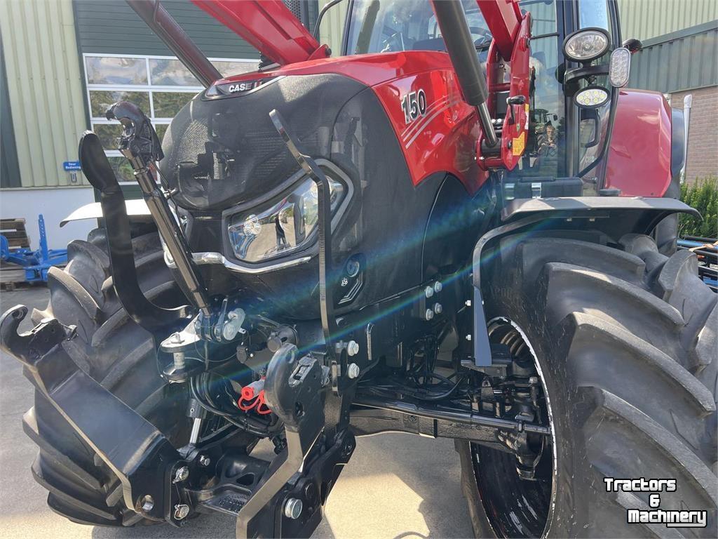 Tractor Case-IH Maxxum CVX 150