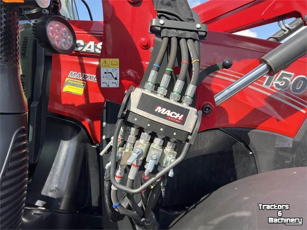 Tractor Case-IH Maxxum CVX 150