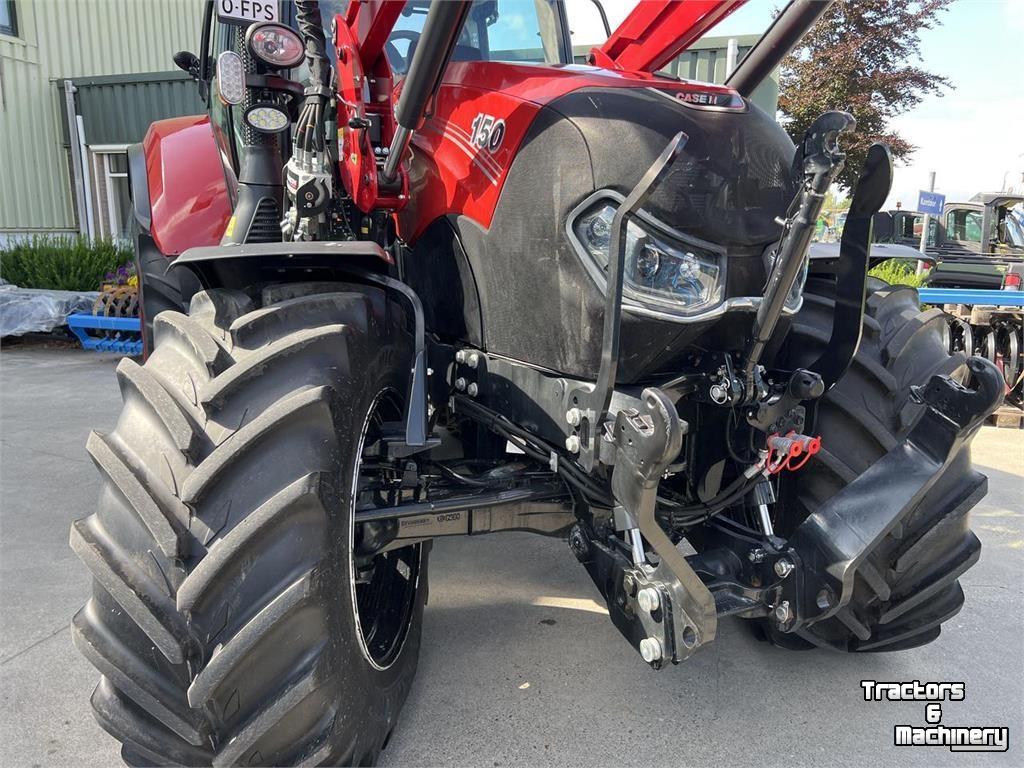 Tractor Case-IH Maxxum CVX 150