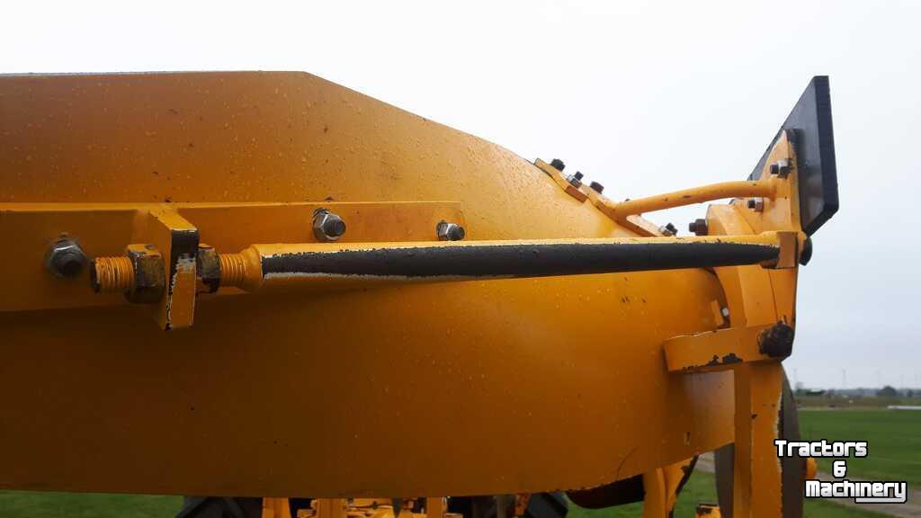 Ploughs Rumptstad RPV 140 - 480V4 + 1