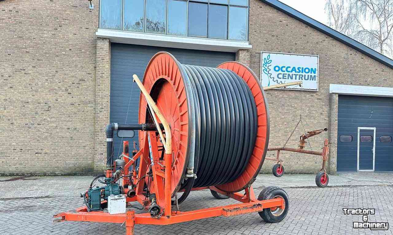 Irrigation hose reel Faber VH 90-300 Beregeningshaspel
