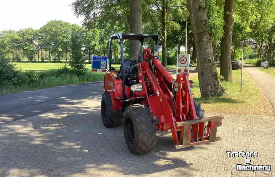Wheelloader Schäffer 4350