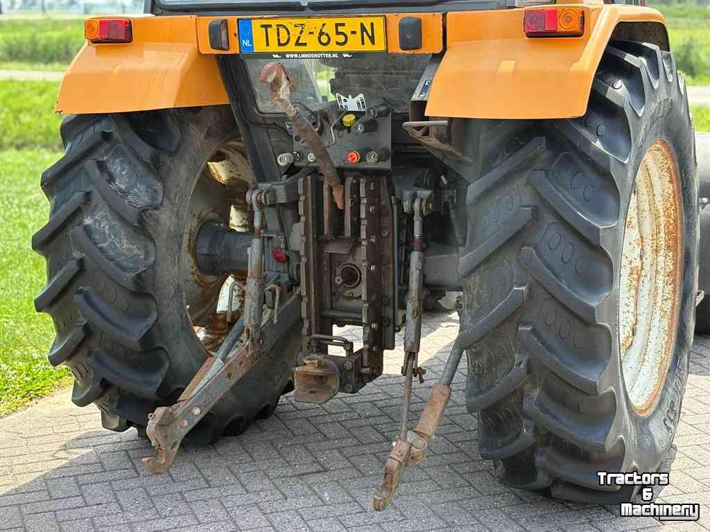 Tractor Renault CERES 75X