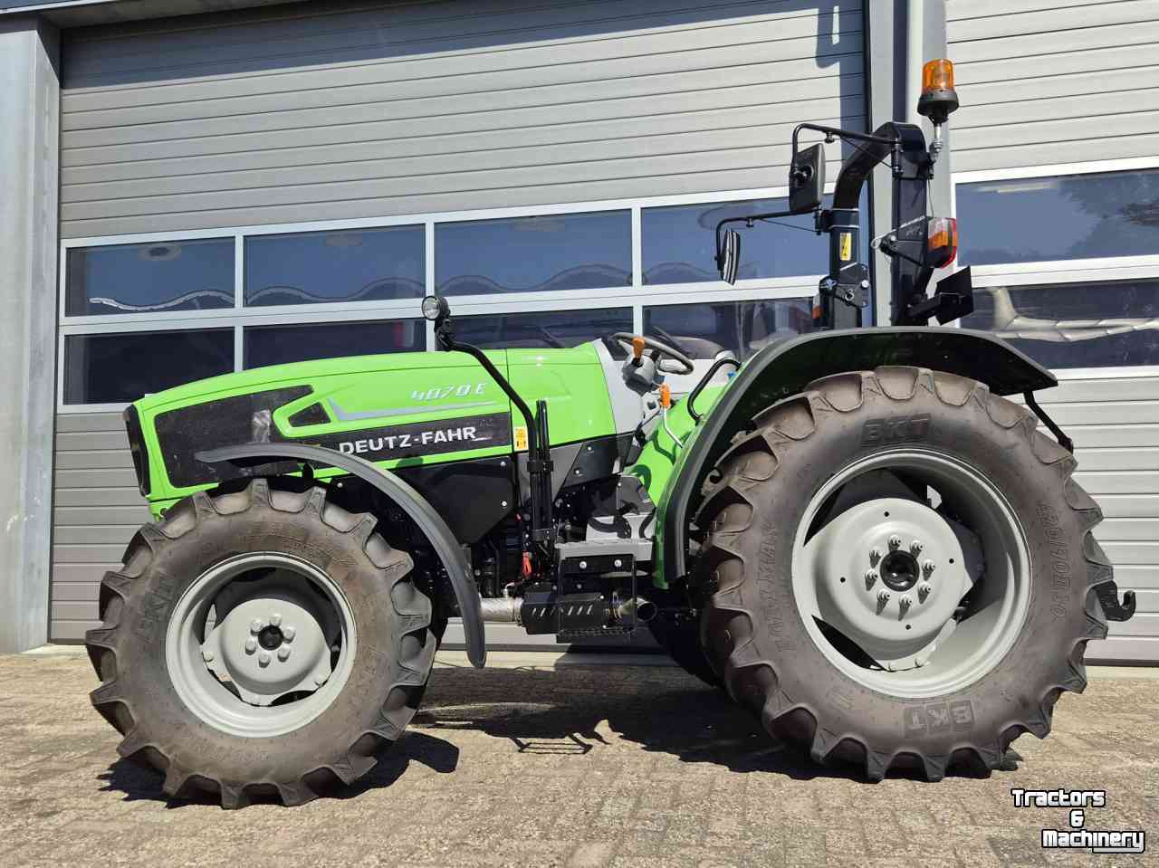 Tractor Deutz-Fahr 4070 GS