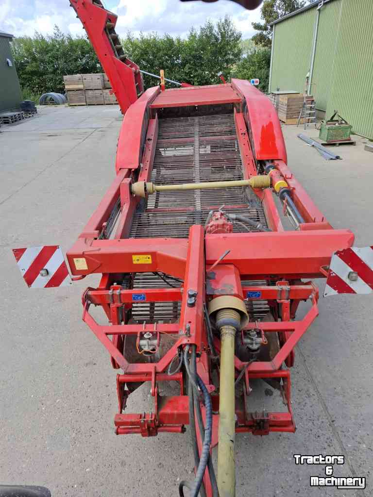 Potato harvester Grimme GZ1700 DLS