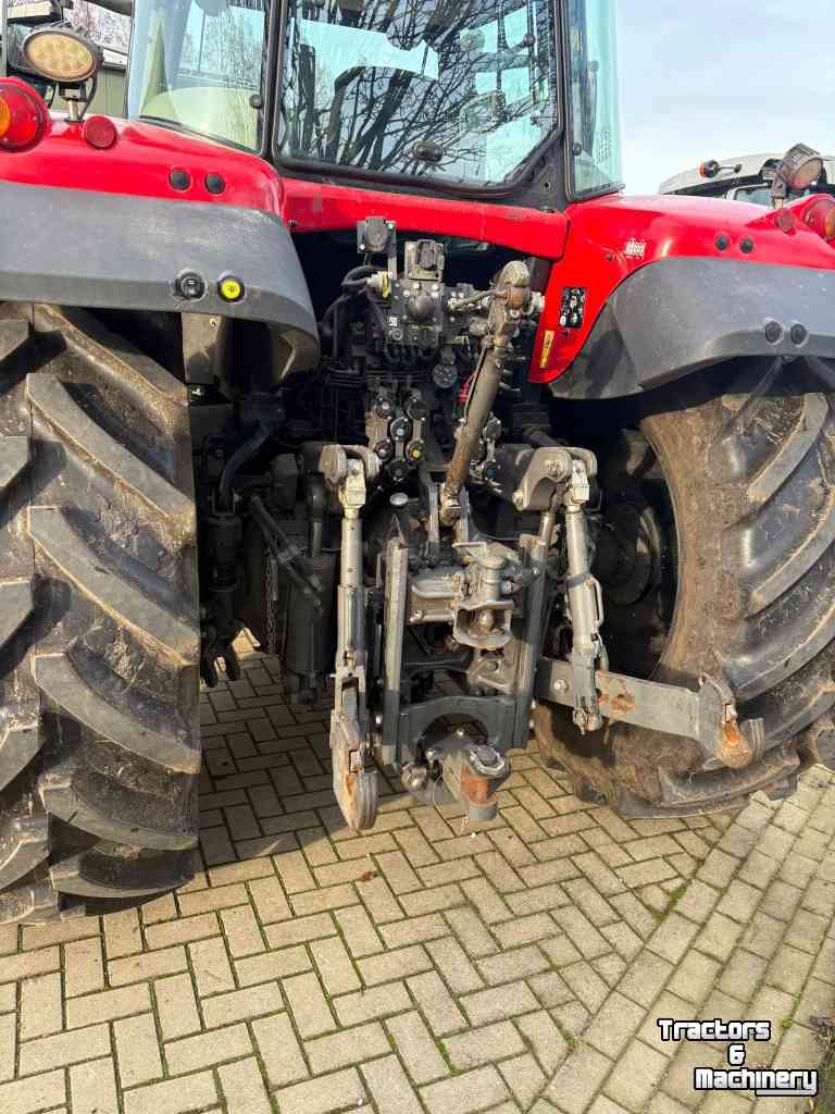 Tractor Massey Ferguson 7720 DVT