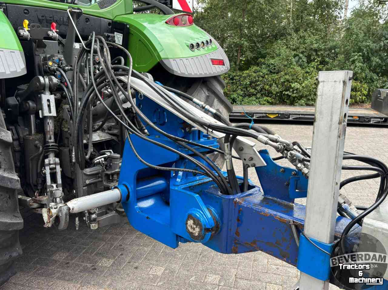 Ploughs Overum Vari Flex EVL