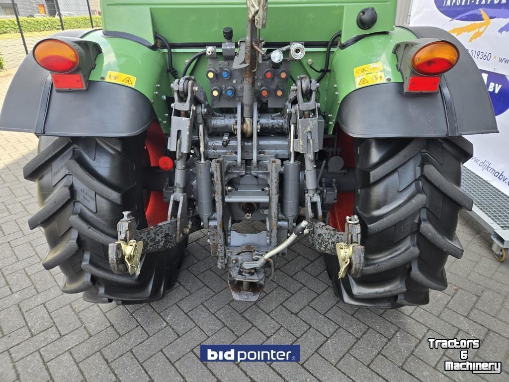 Tractor Fendt 209P