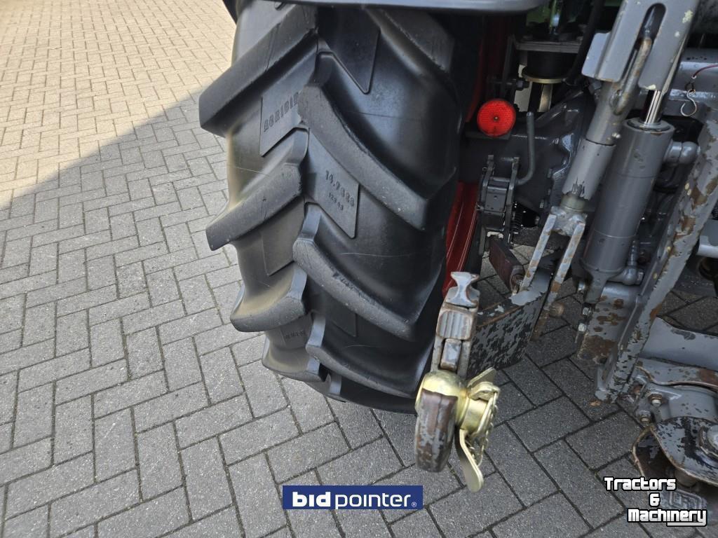 Tractor Fendt 209P