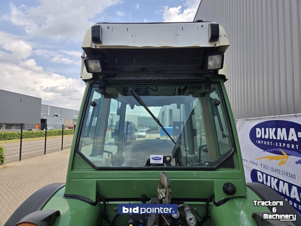 Tractor Fendt 209P
