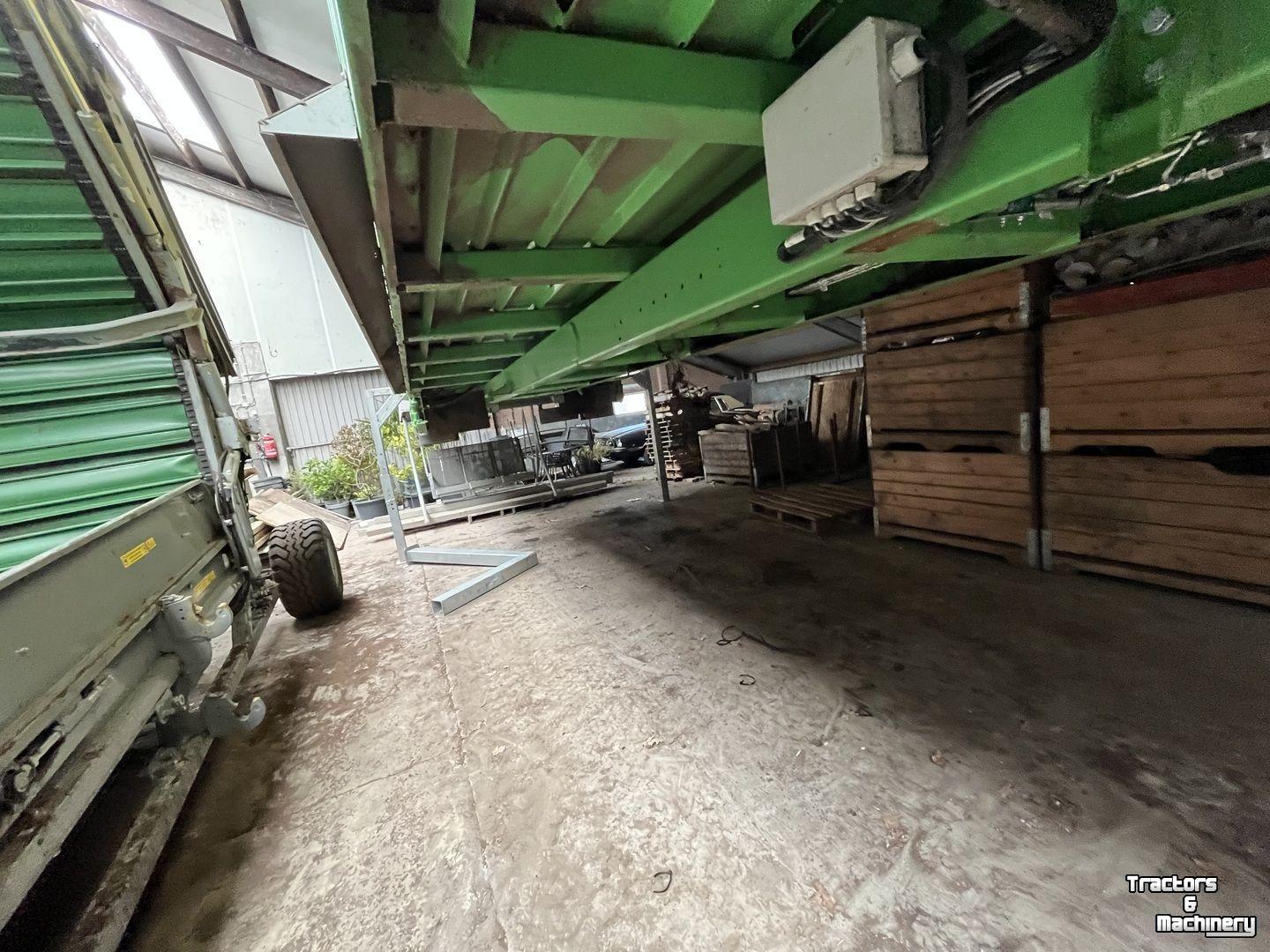 Dumptrailer Joskin DRAKKAR 8600
