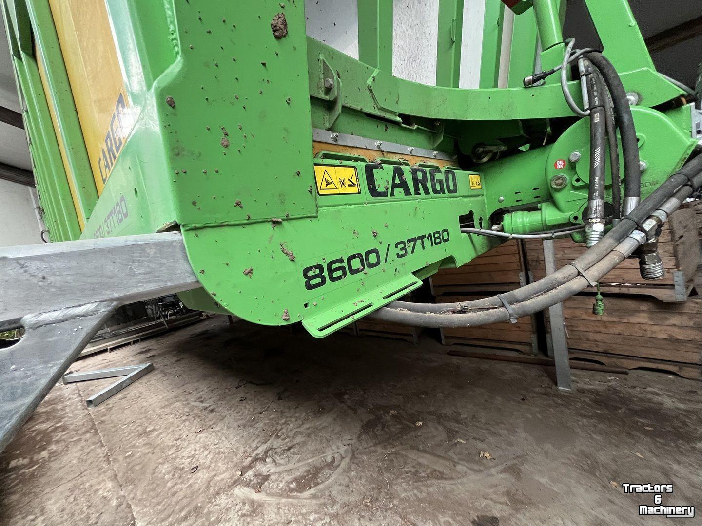 Dumptrailer Joskin DRAKKAR 8600
