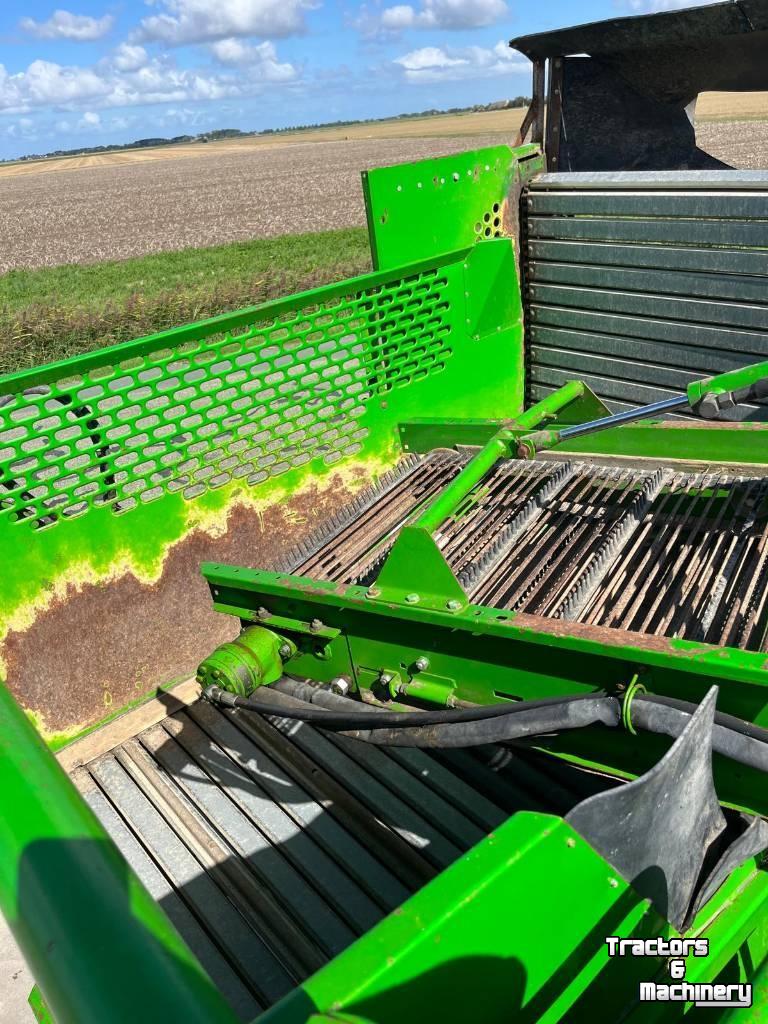 Potato harvester  1611C Bunker Rooimachine