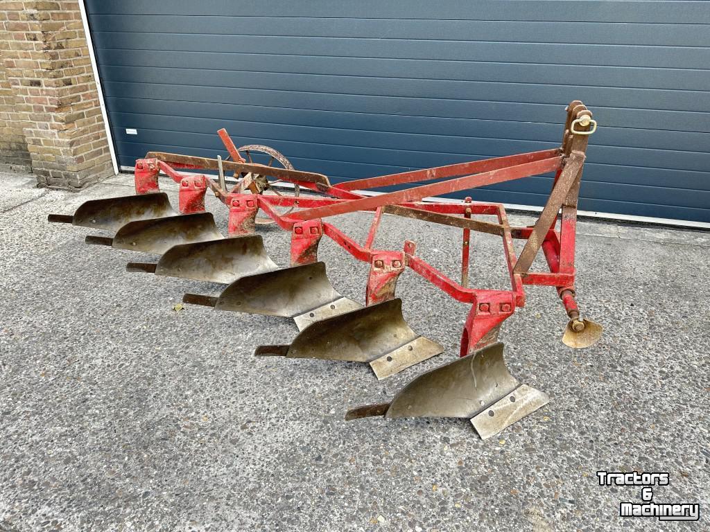 Ploughs  STOPPELPLOEG
