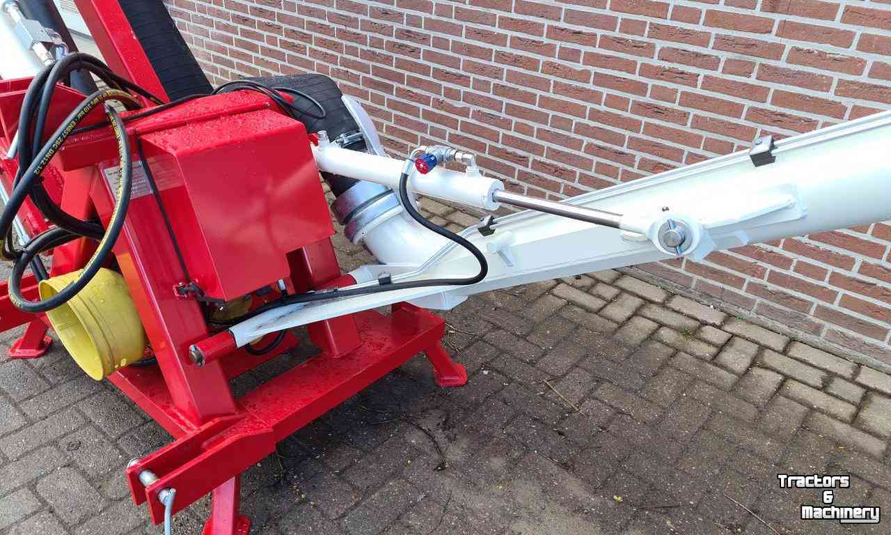 Dredging pump / Dredging sprayer AGM Baggerpomp / Baggerspuit