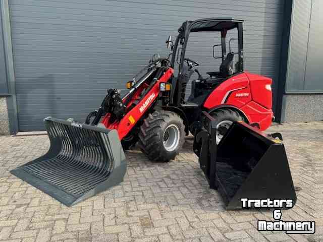 Wheelloader Manitou MLA3-25H