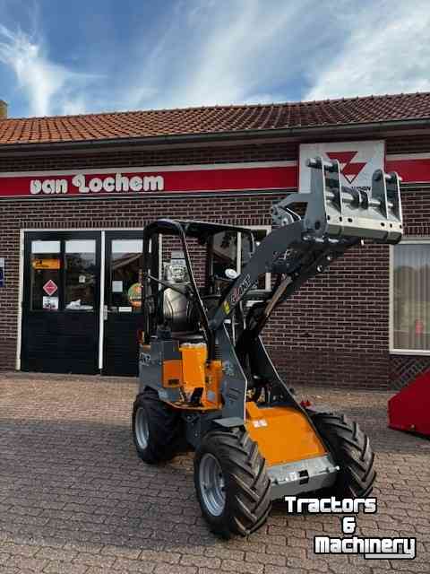 Wheelloader Giant G1200