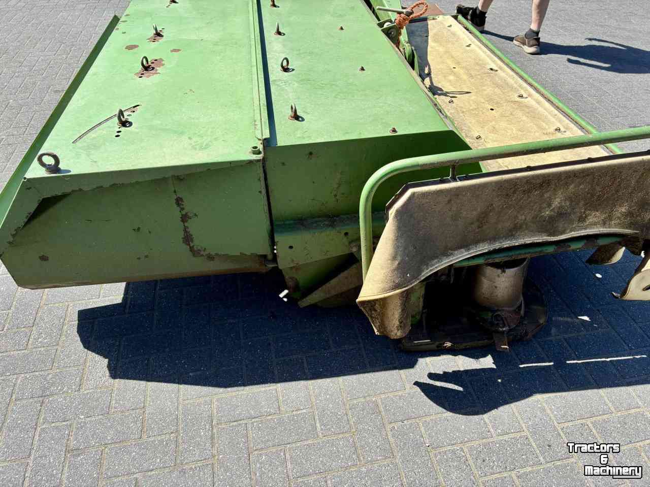 Mower Krone R 280 CV maaier