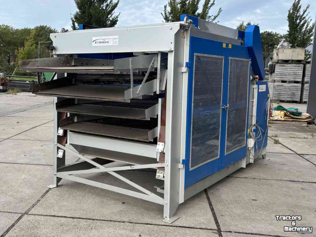 Sorting machine Dijkstra AT5, sorteermachine