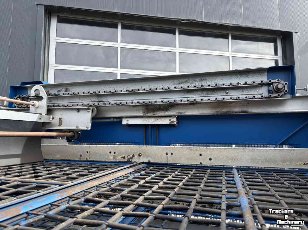 Sorting machine Dijkstra AT5, sorteermachine