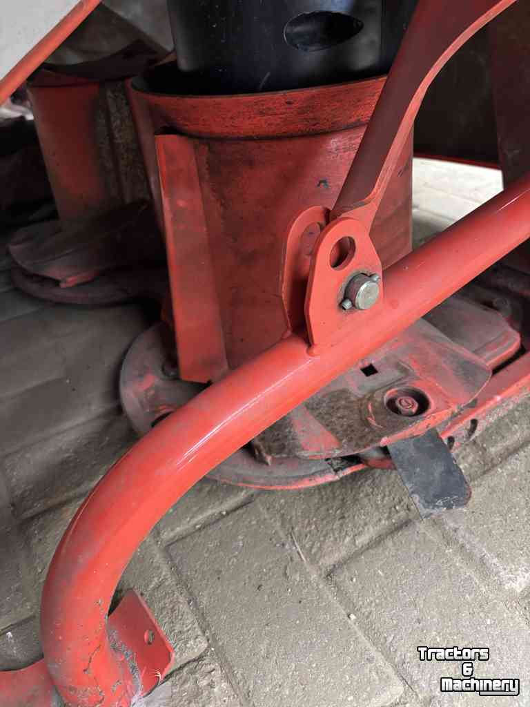 Mower Kuhn Gmd 2721 F frontmaaier
