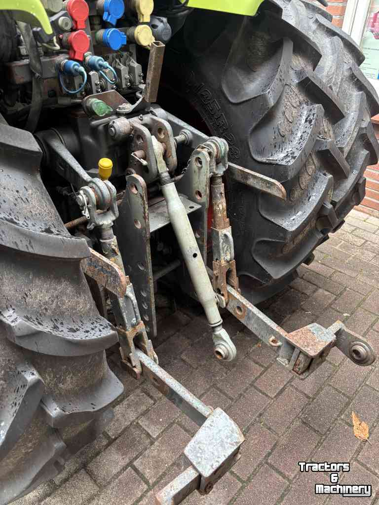 Tractor Claas Nectis 267