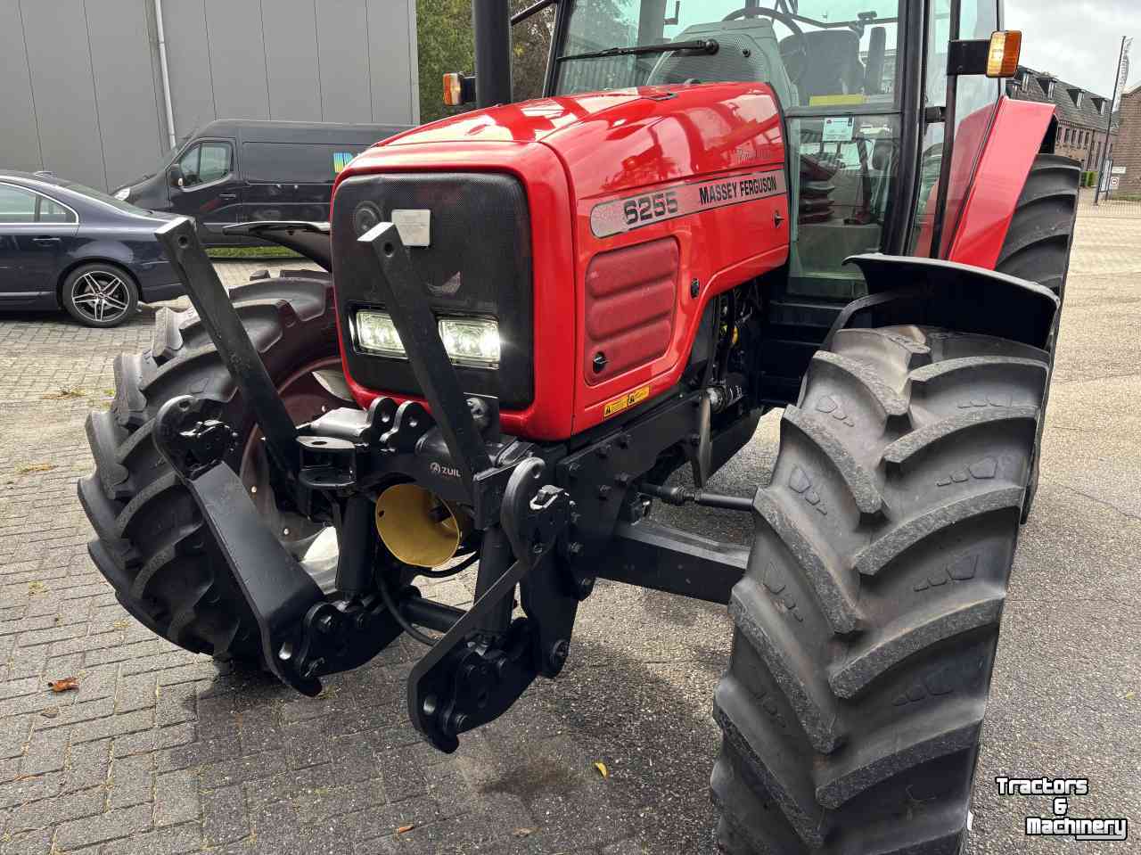 Tractor Massey Ferguson 6255