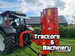 Flail mower Boxer klepelmaaier AGF 180 PRO