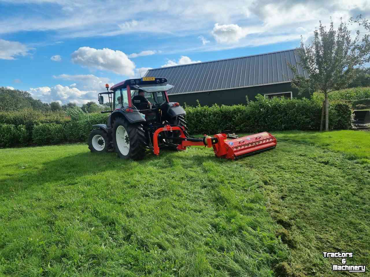 Flail mower Boxer klepelmaaier AGF 180 PRO