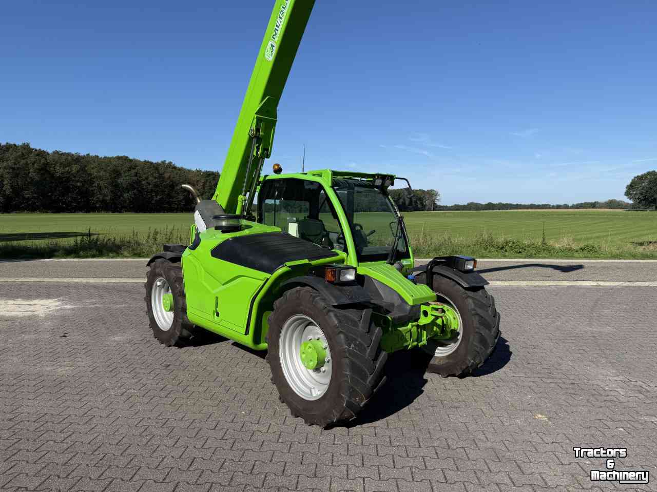 Telehandler Merlo TF33.7-115