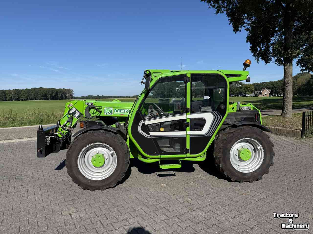 Telehandler Merlo TF33.7-115