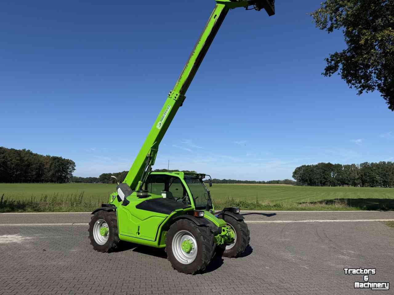 Telehandler Merlo TF33.7-115
