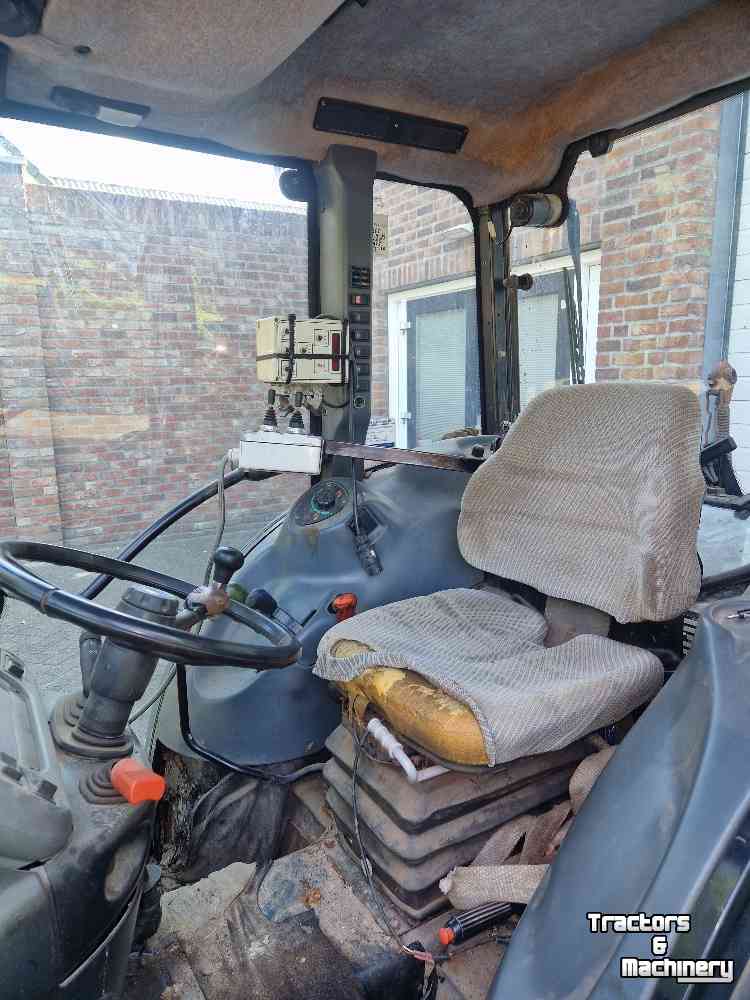 Small-track Tractor New Holland TN90F