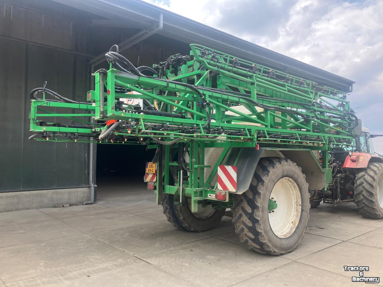 Fieldsprayer CHD f5246