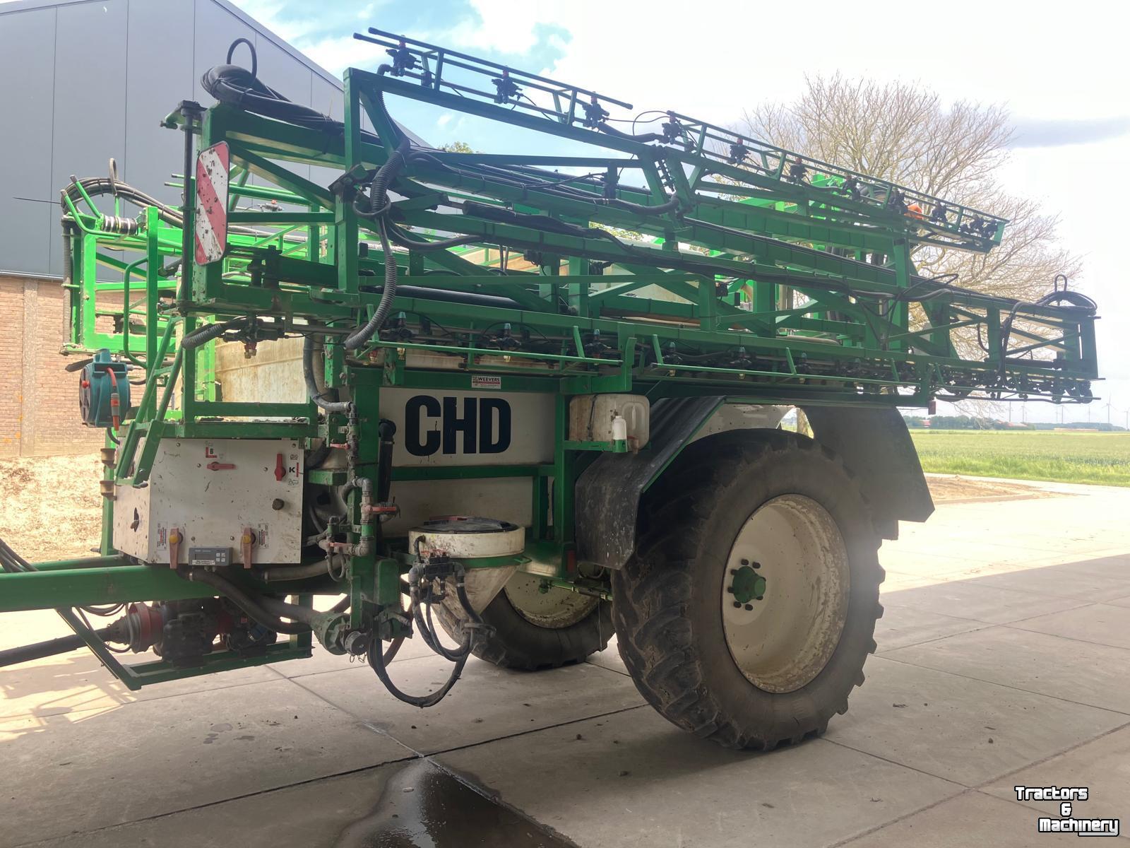 Fieldsprayer CHD f5246