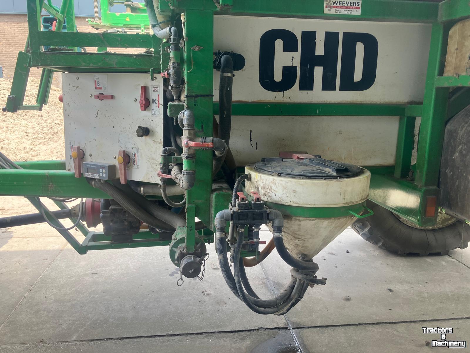 Fieldsprayer CHD f5246