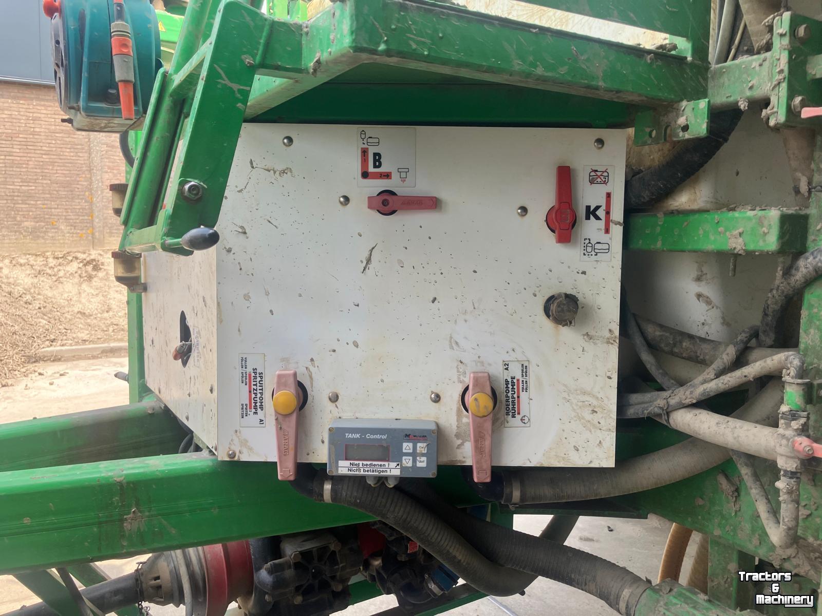 Fieldsprayer CHD f5246