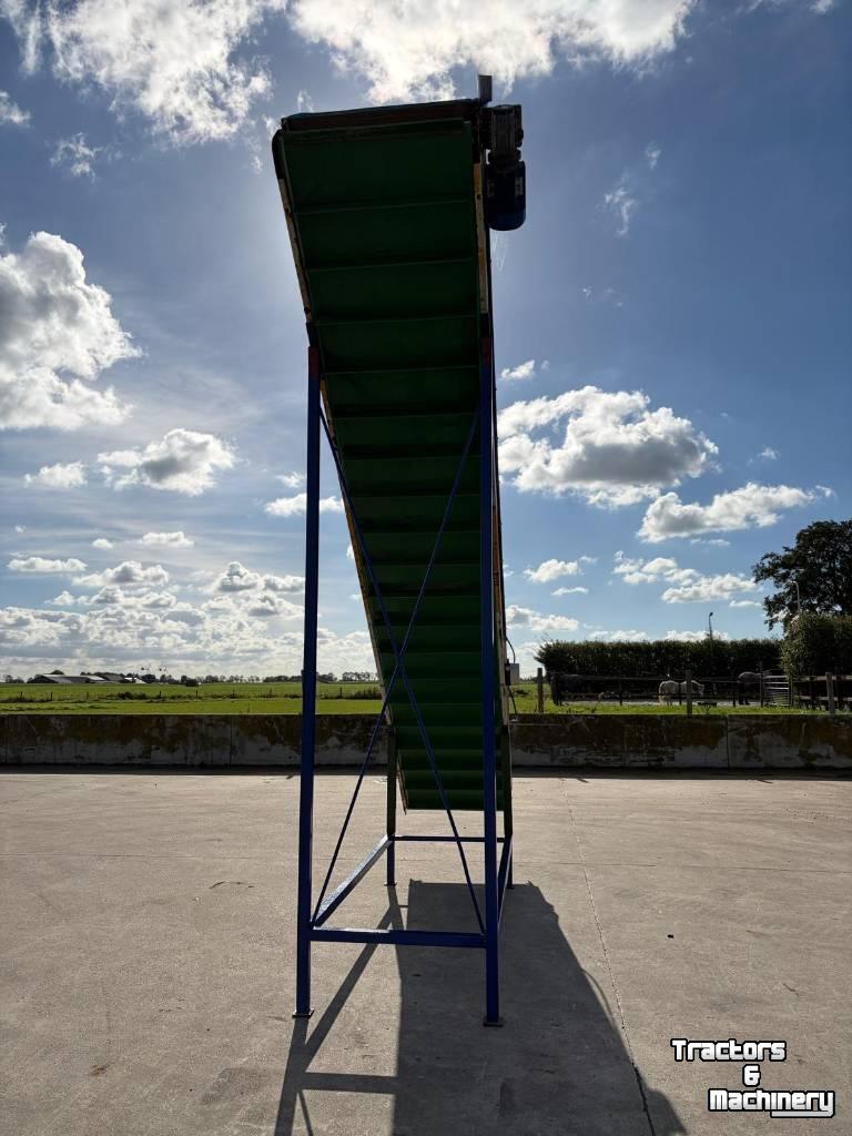 Conveyor Dijkstra Elevator 475x80