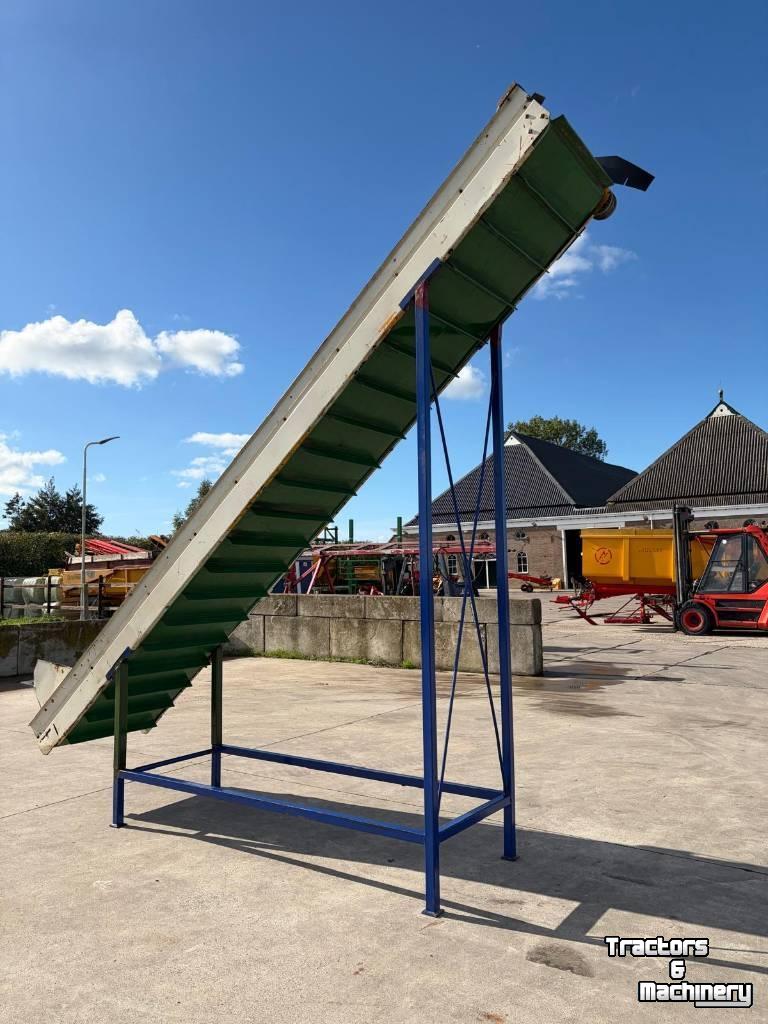 Conveyor Dijkstra Elevator 475x80