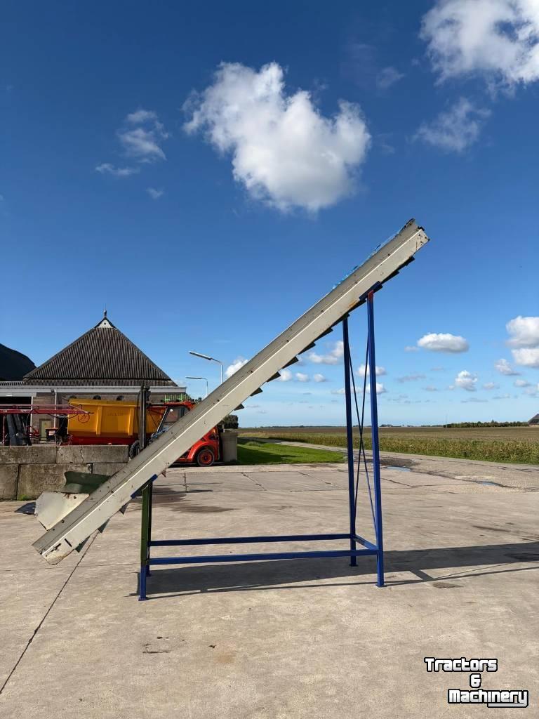 Conveyor Dijkstra Elevator 475x80