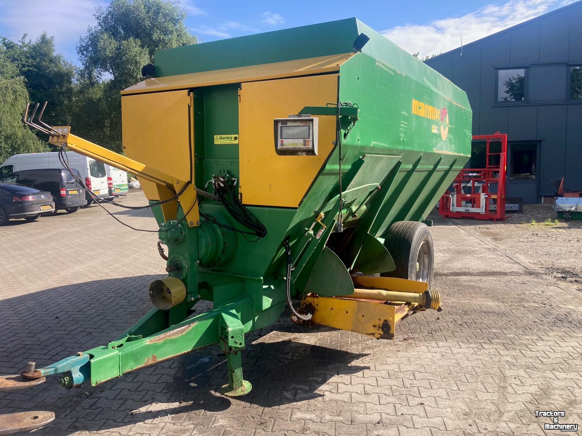 Feed mixer Marmix 15 m3