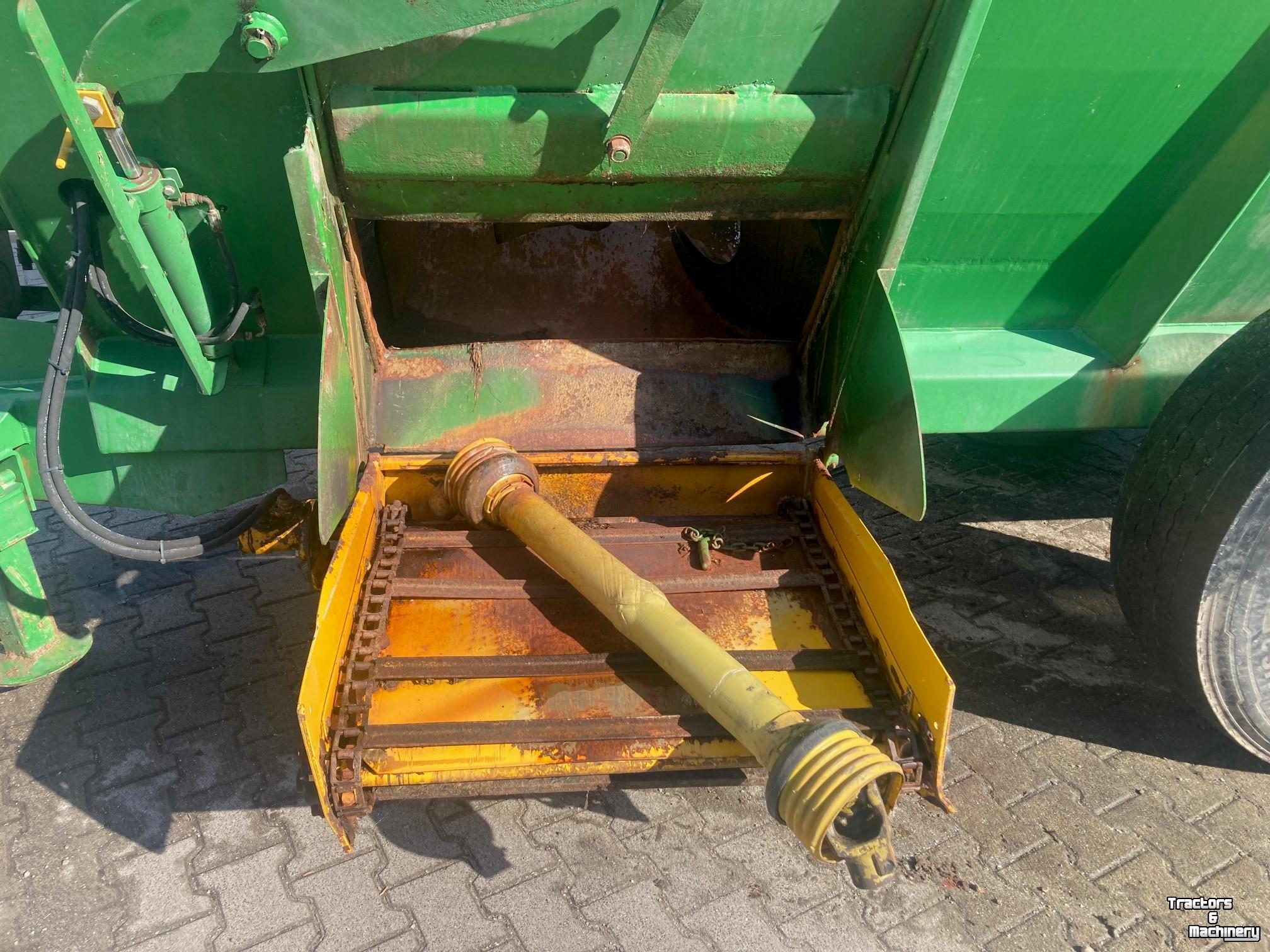 Feed mixer Marmix 15 m3