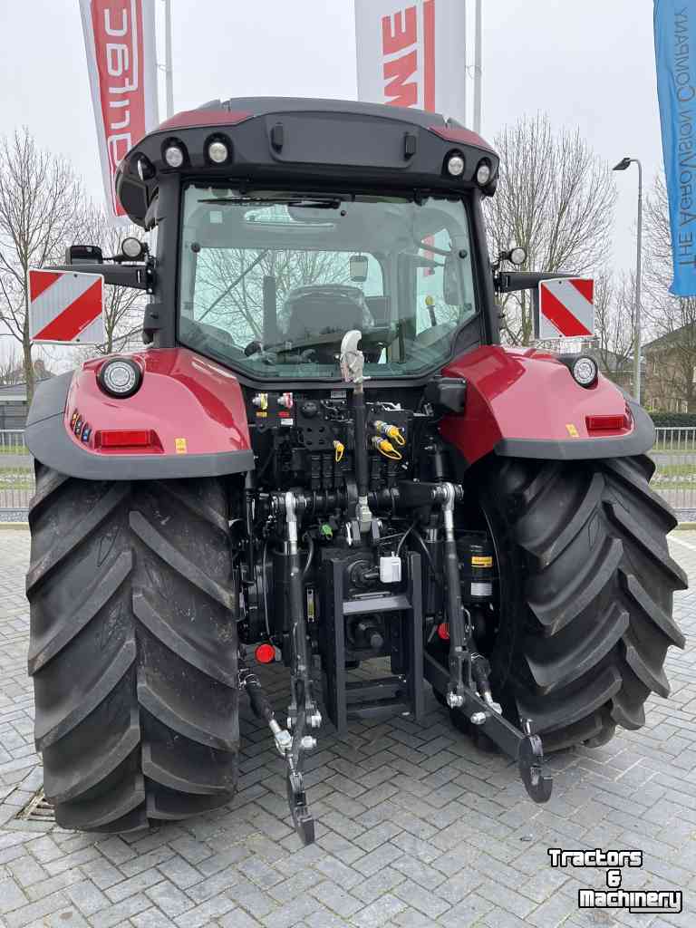 Tractors McCormick X7.418 VT-Drve tractor