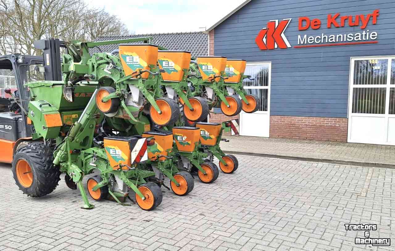 Vegetable- / Precision-seed drill Amazone ED 601 K