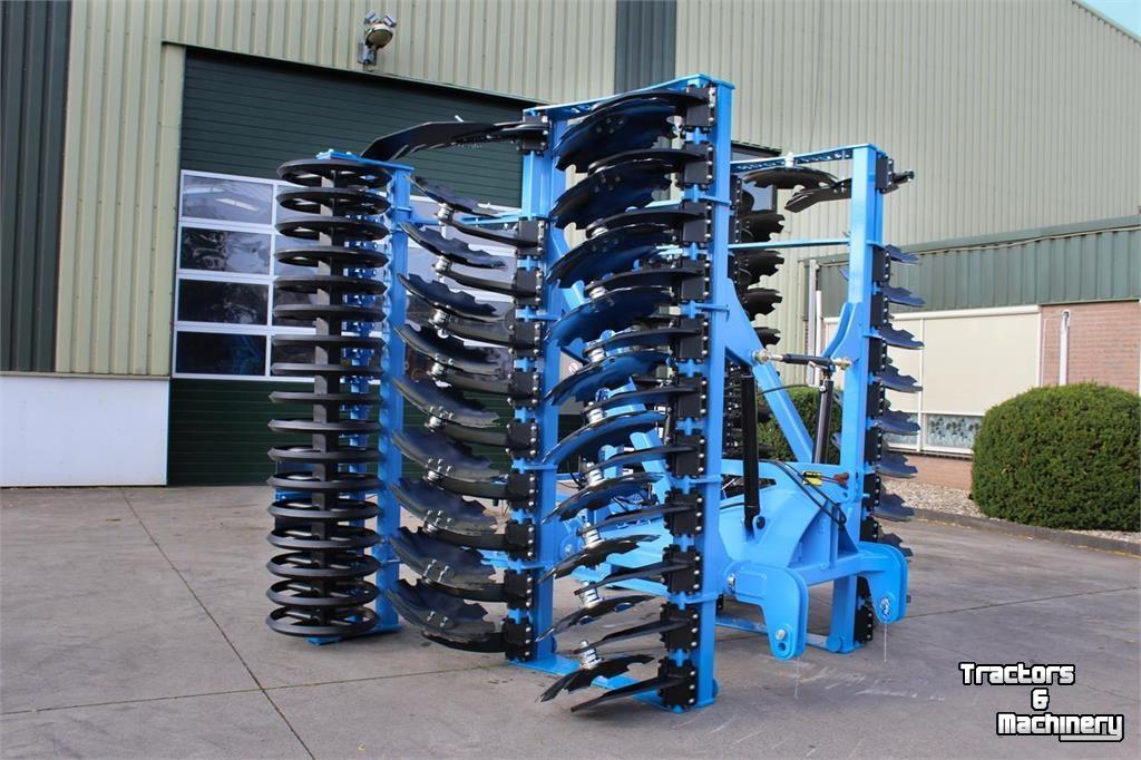 Disc harrow Agri-Koop BTH50