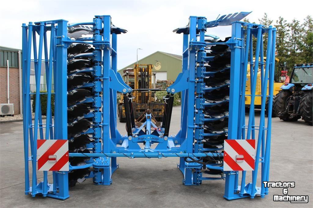 Disc harrow Agri-Koop BTH50