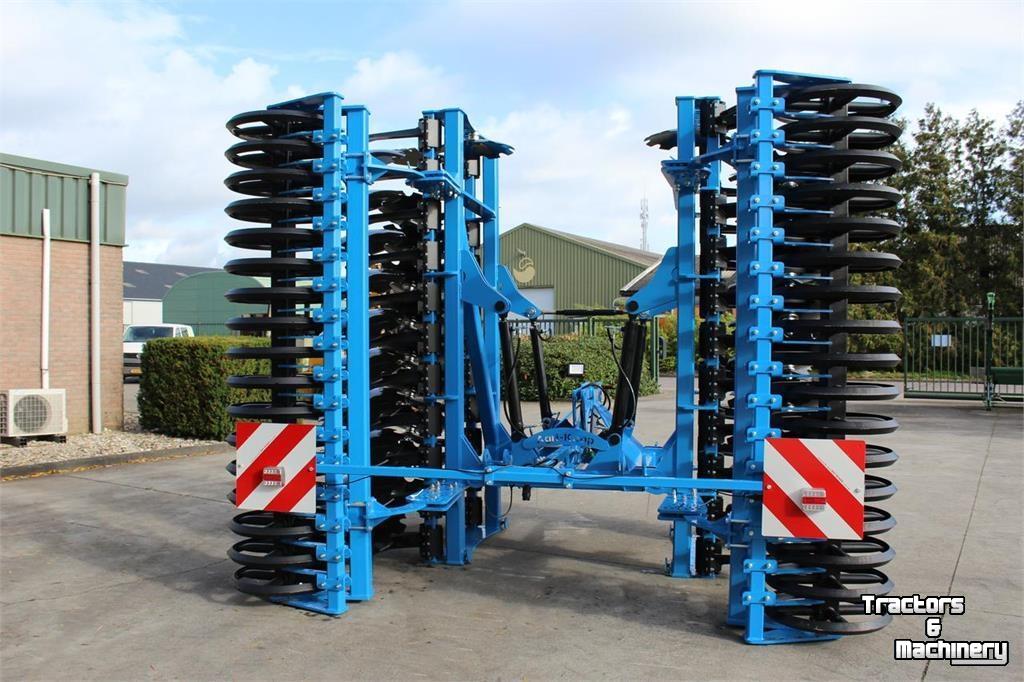 Disc harrow Agri-Koop BTH50