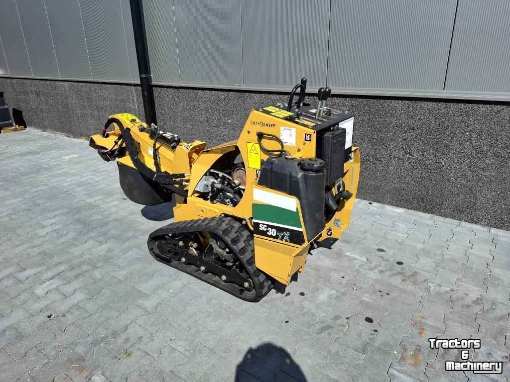Stump Grinder Vermeer SC 30 TX