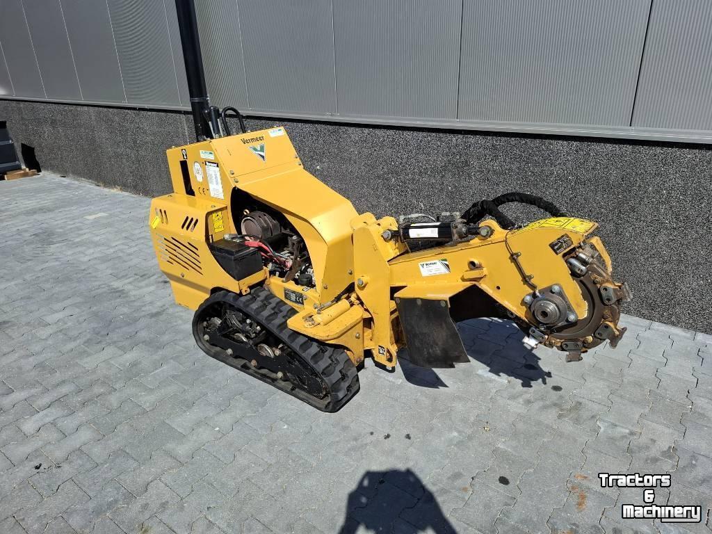 Stump Grinder Vermeer SC 30 TX