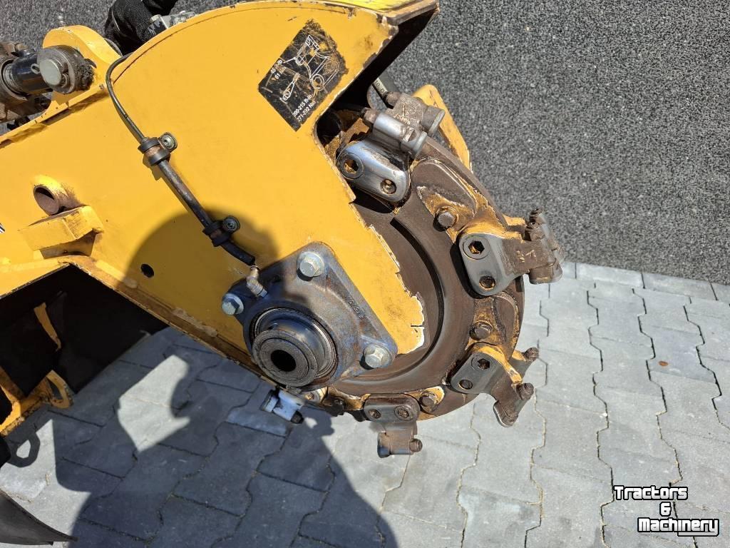 Stump Grinder Vermeer SC 30 TX